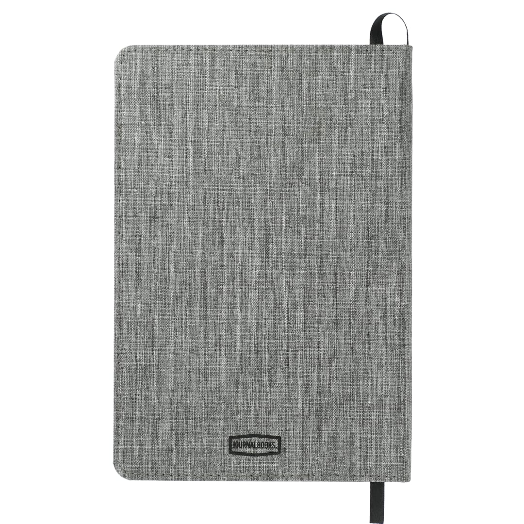 FSC® Mix 5.5" x 8.5" Reclaim Recycled Journal 8