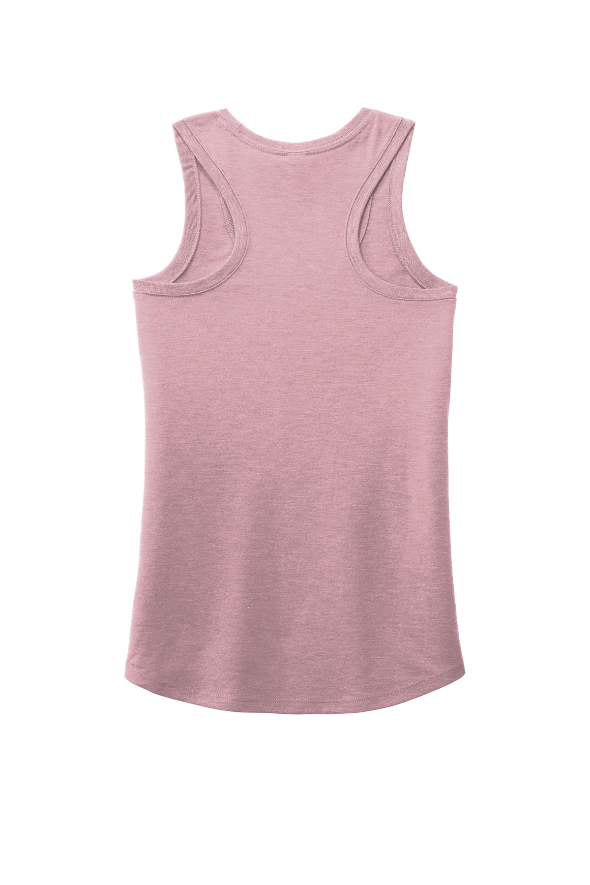 District Women's Perfect Tri Racerback Tank. DM138L 45