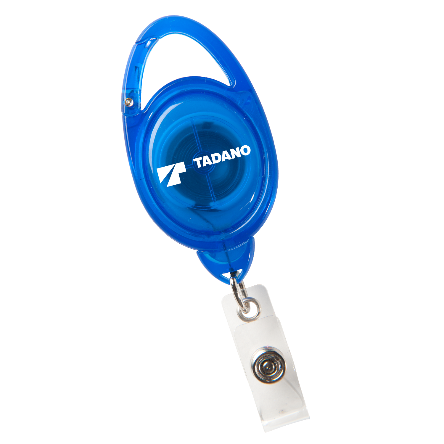 Clip-On Secure-A-Badge 6