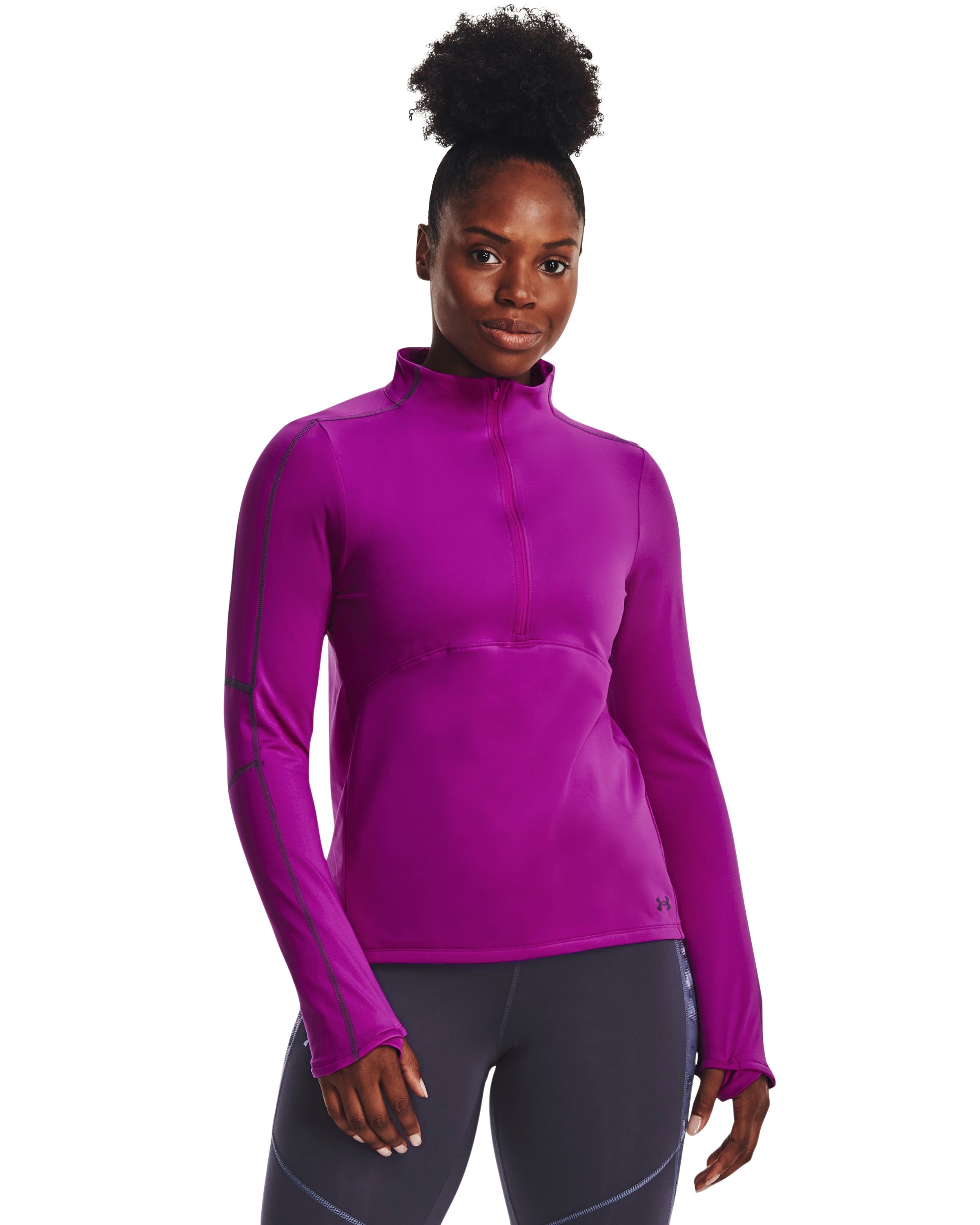 UA Train Cold Weather Women's  Zip 4