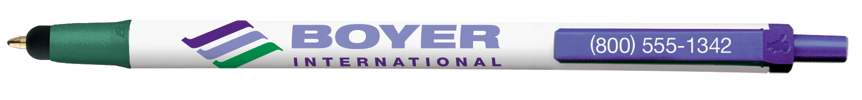 BIC® Clic Stic® Stylus Pen