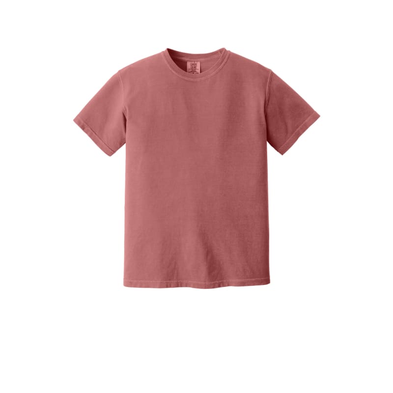 COMFORT COLORS Heavyweight Ring Spun Tee. 21