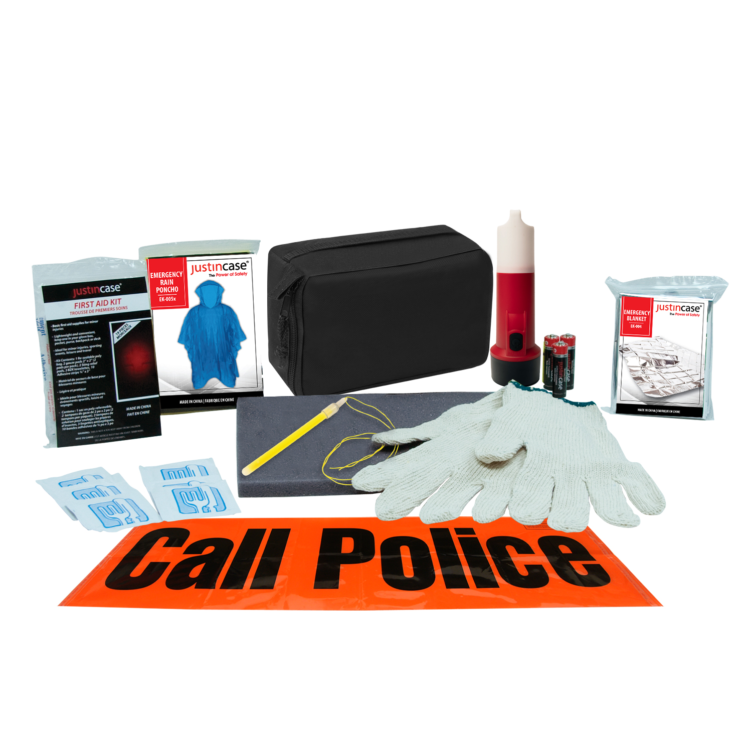 Auto Safety Pack (40 pieces) 14