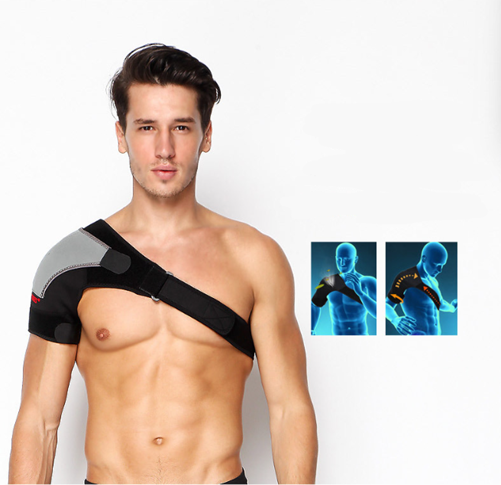 Sports Shoulder Protecter 2