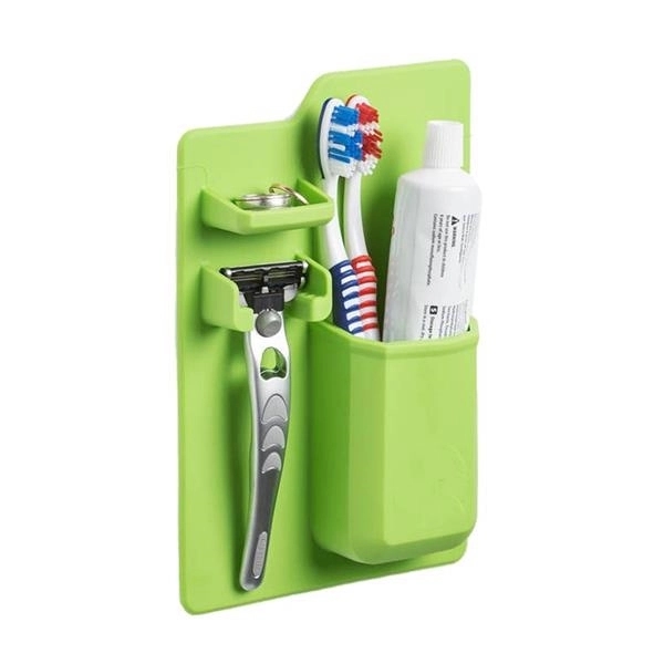Silicone Toothbrush Holder 3