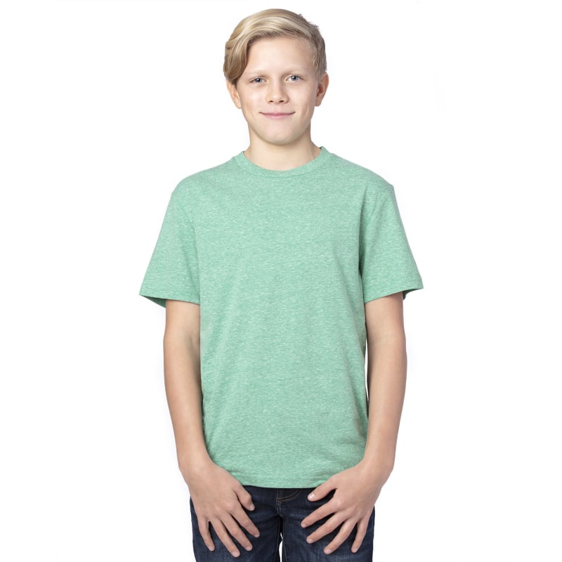 Threadfast Apparel Youth Triblend T-Shirt 12