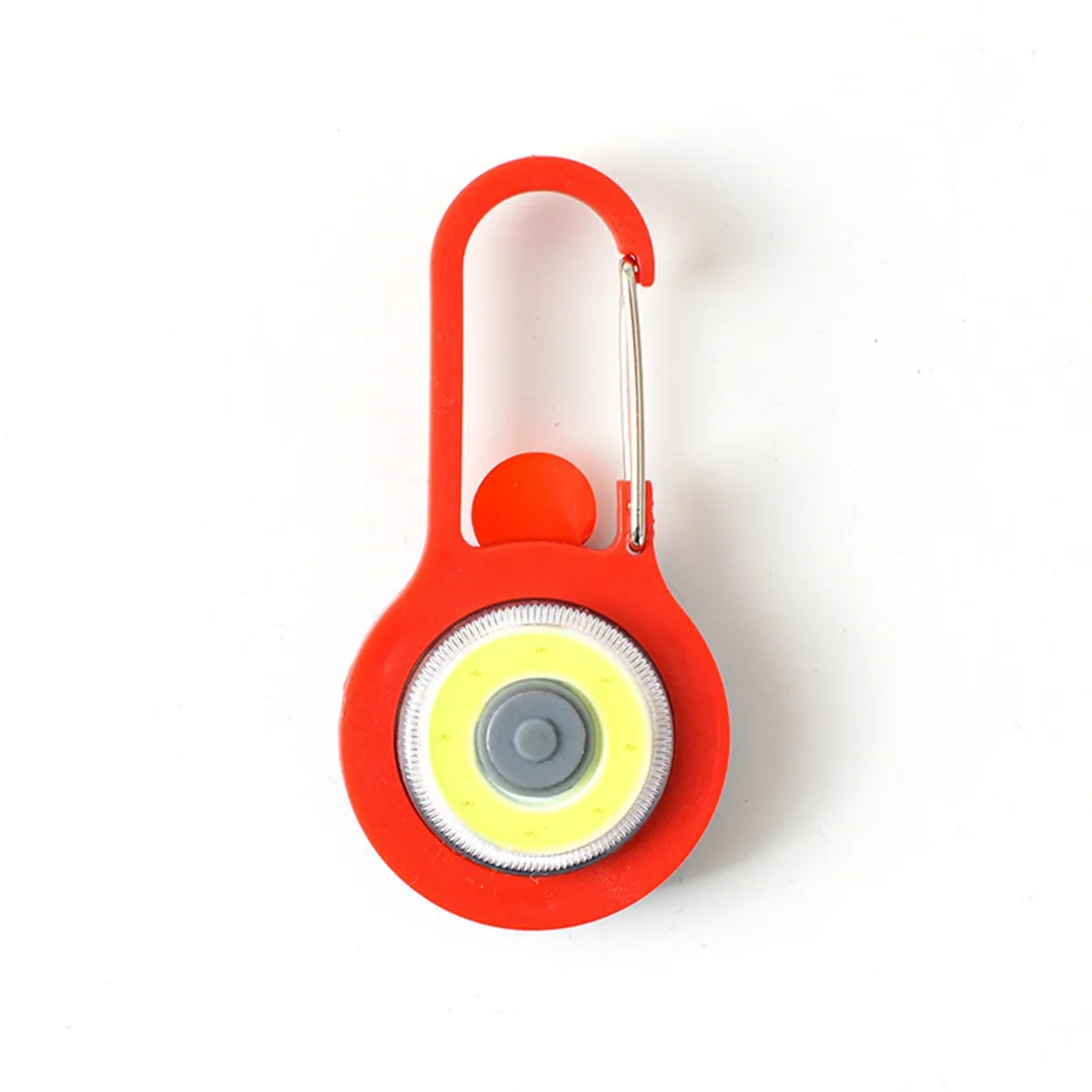 Portable Safety Carabiner Keychain LED Work Light 3