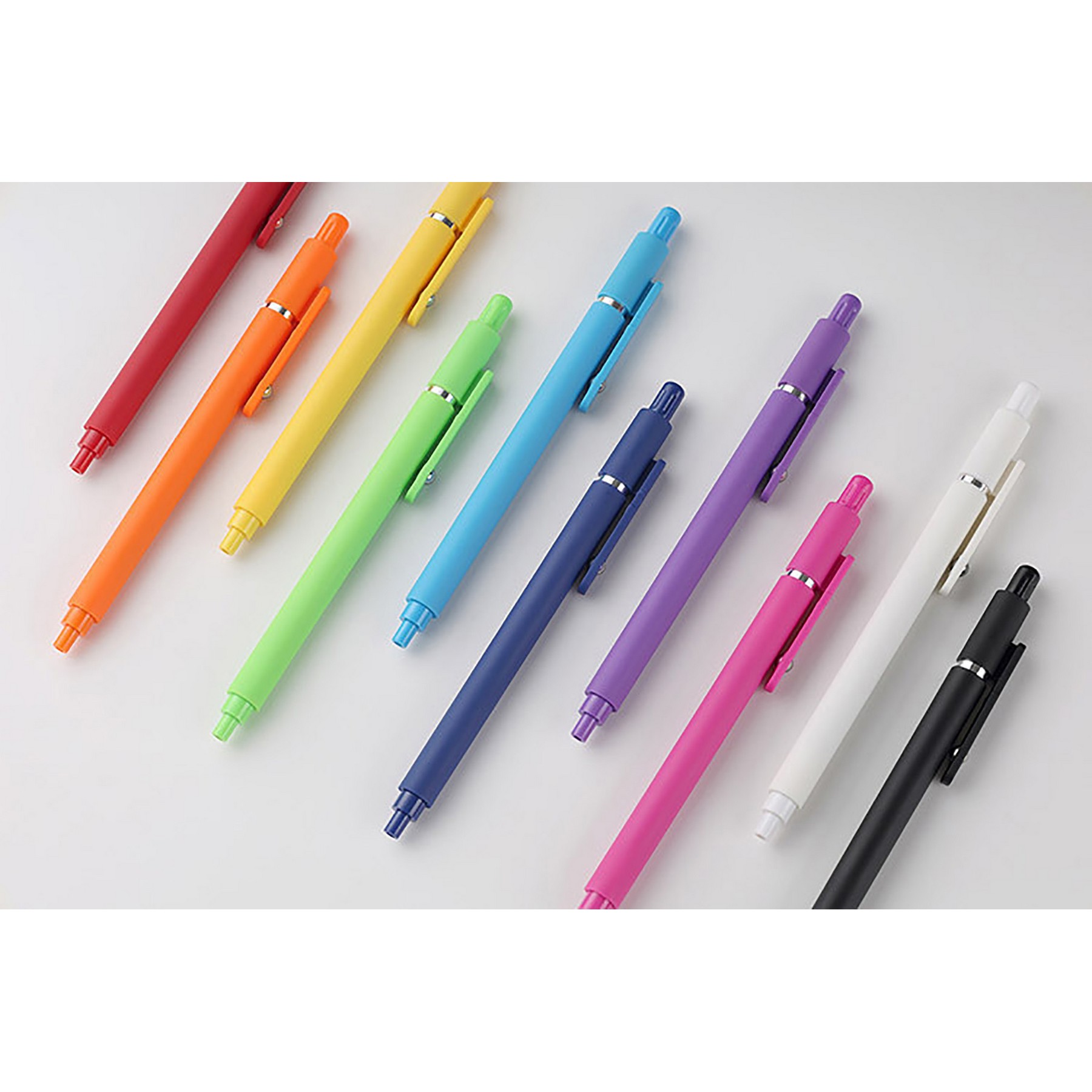 Series Clip Retractable Pens 2