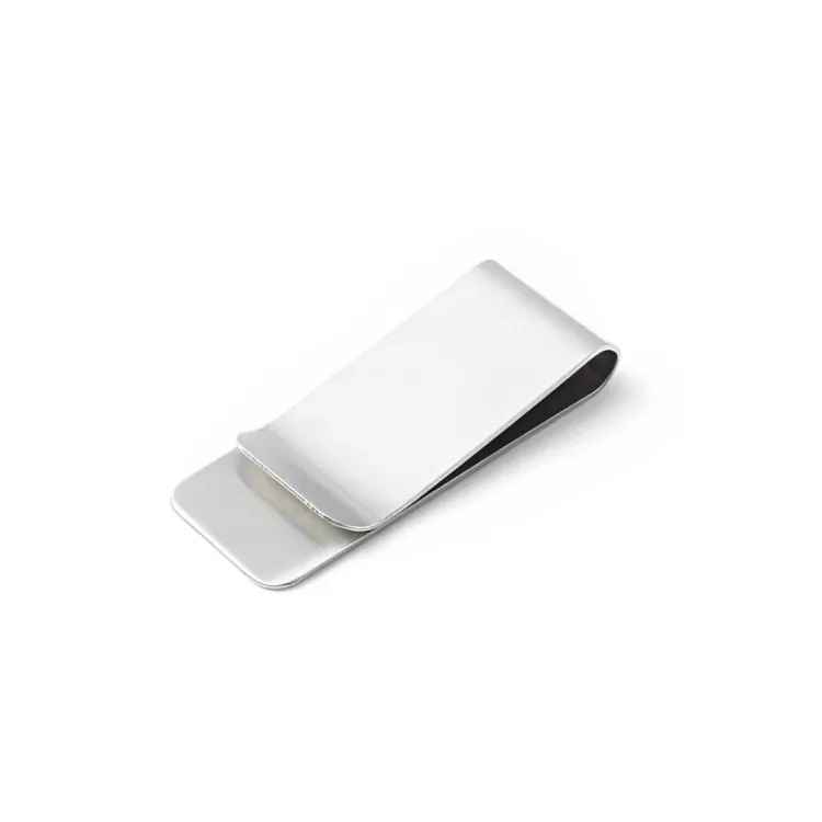 Metal Flat Paper Clip/Holder 2