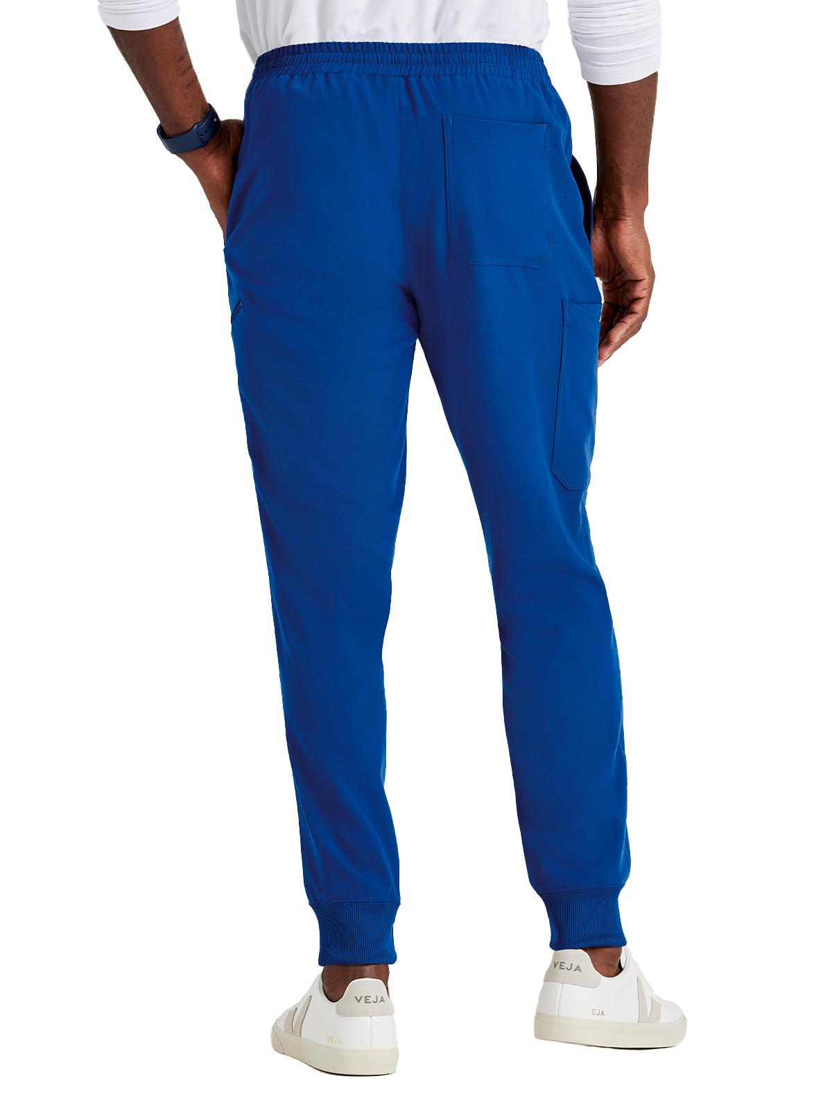 Barco Unify - Men's Six-Pocket Zip-Fly Rally Jogger Scrub Pant 23