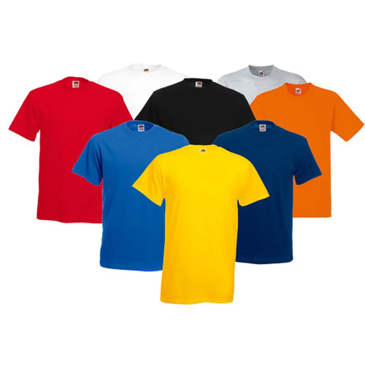 Combed Cotton T-Shirt 2