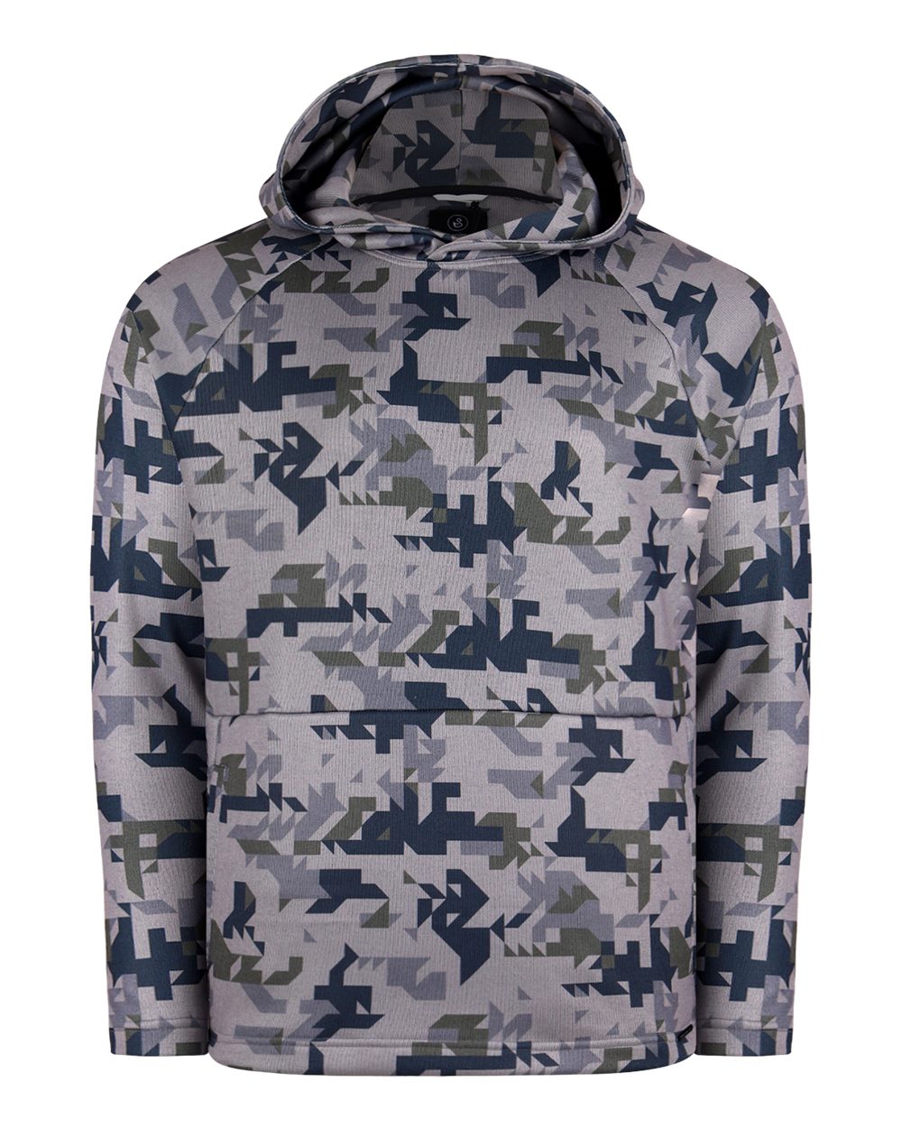 Men's Matthew Hooded Sweatshirt - SWMH600, custom hoodie or sweatshirt with logo imprint 4