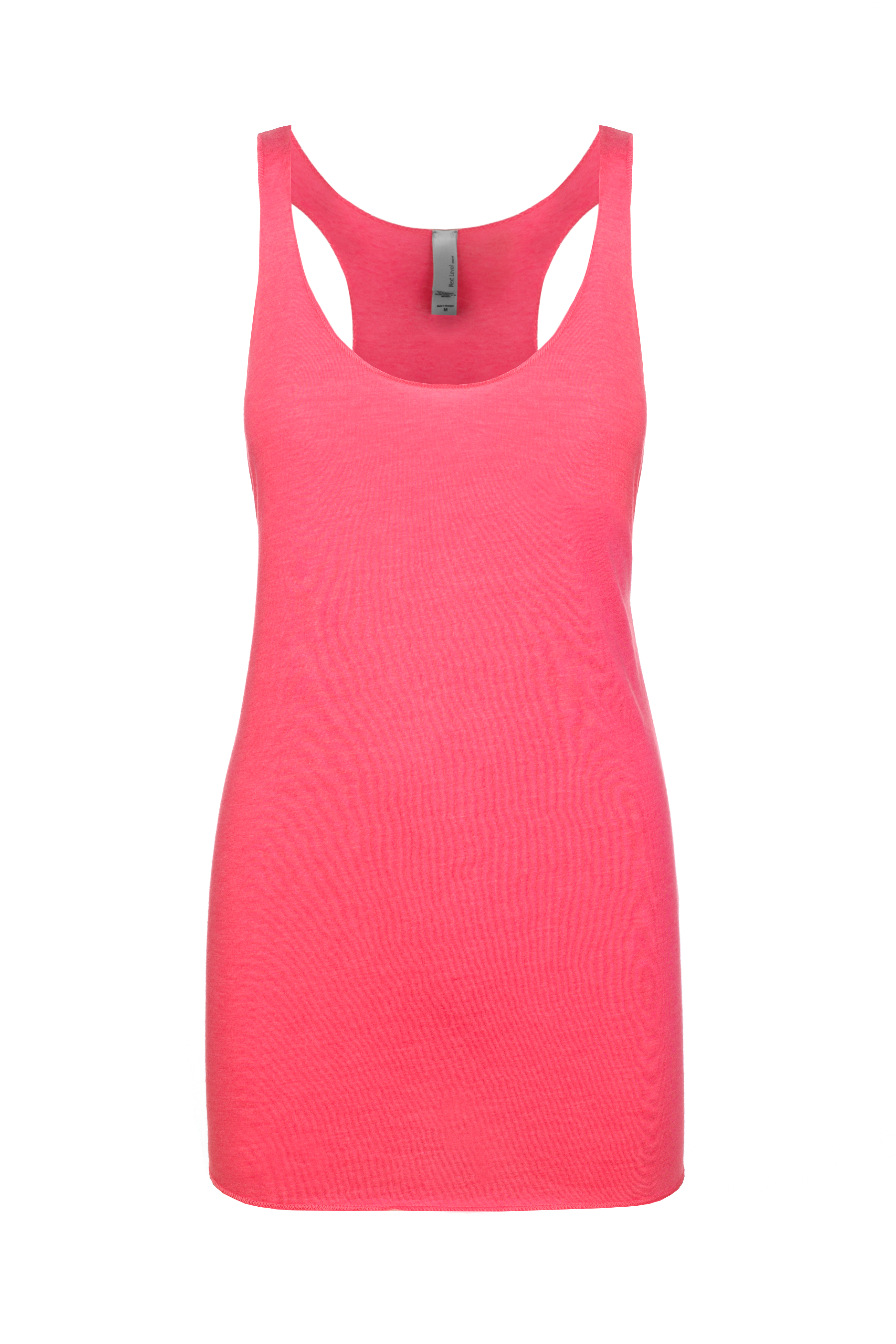 Women's Tri-Blend Racerback Tank 5