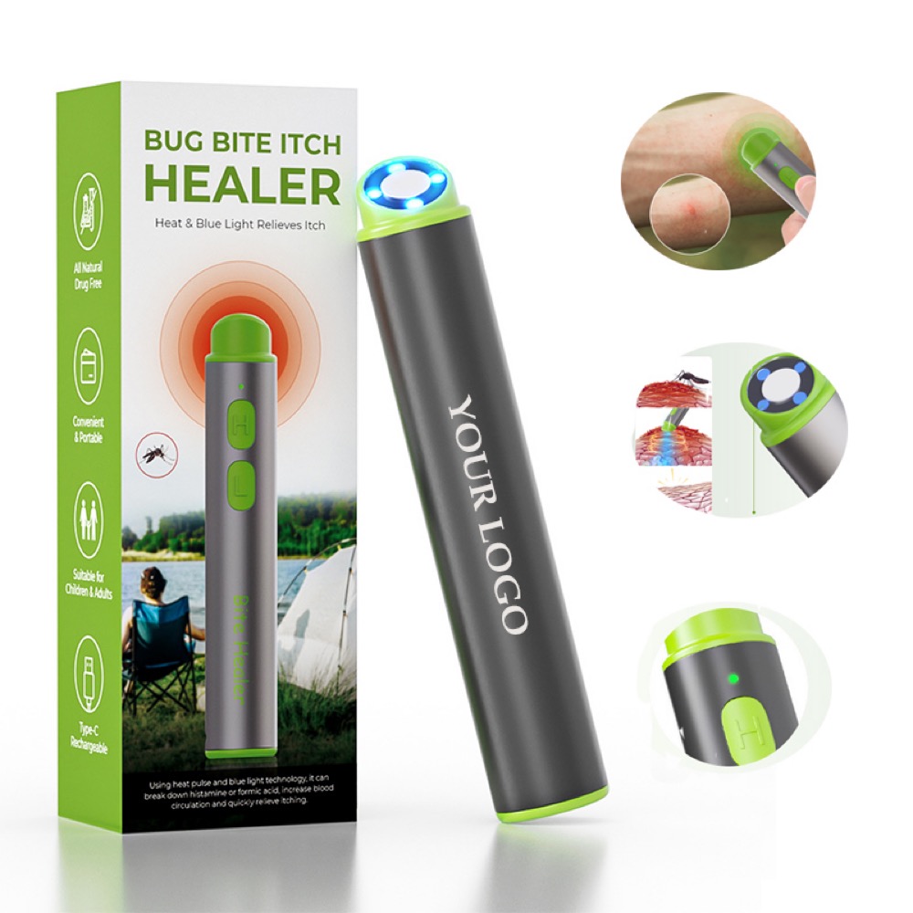 Mosquito Itch Relief Portable Insect Bite Relief Healer 3