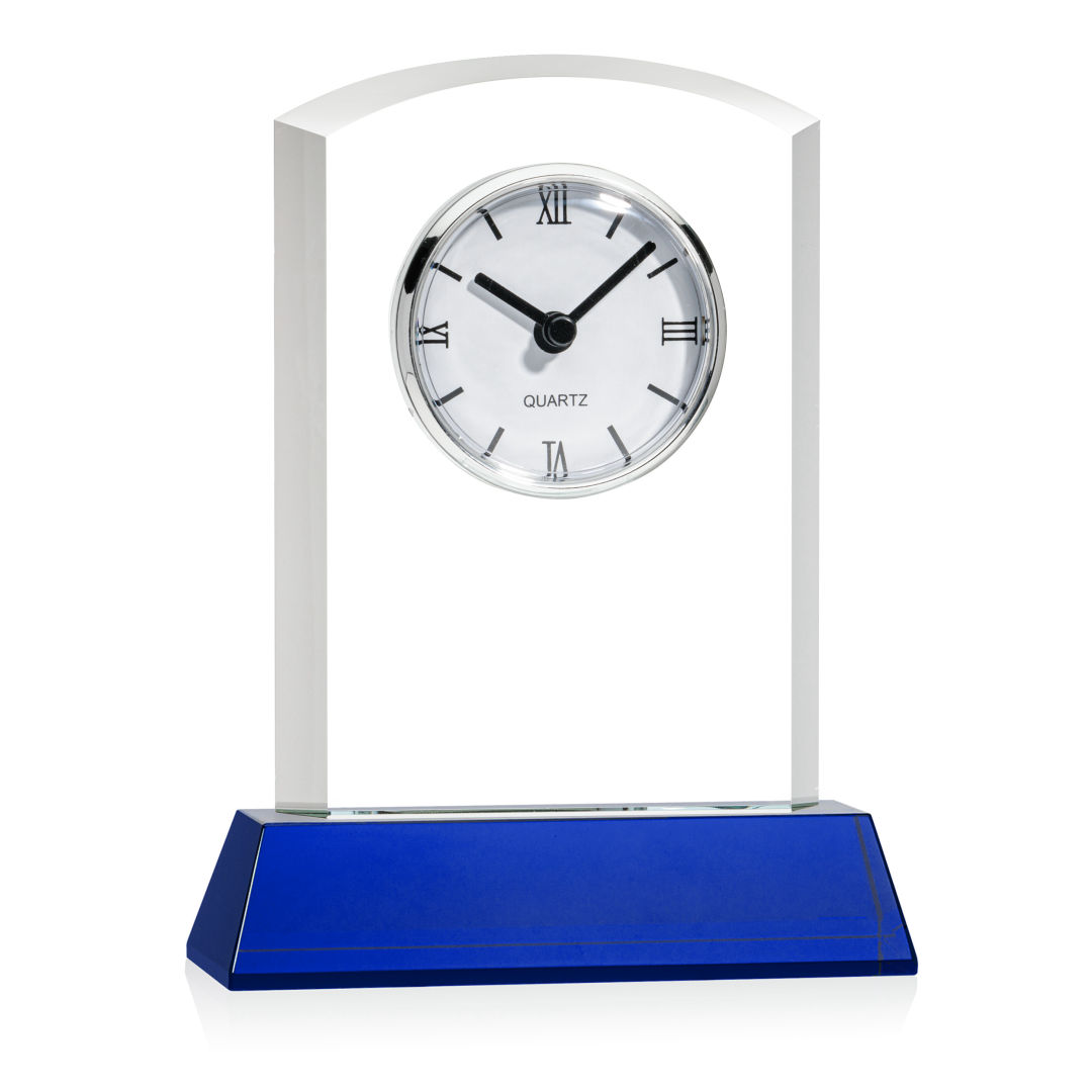 Sheffield VividPrint™ Clock on Newhaven 11