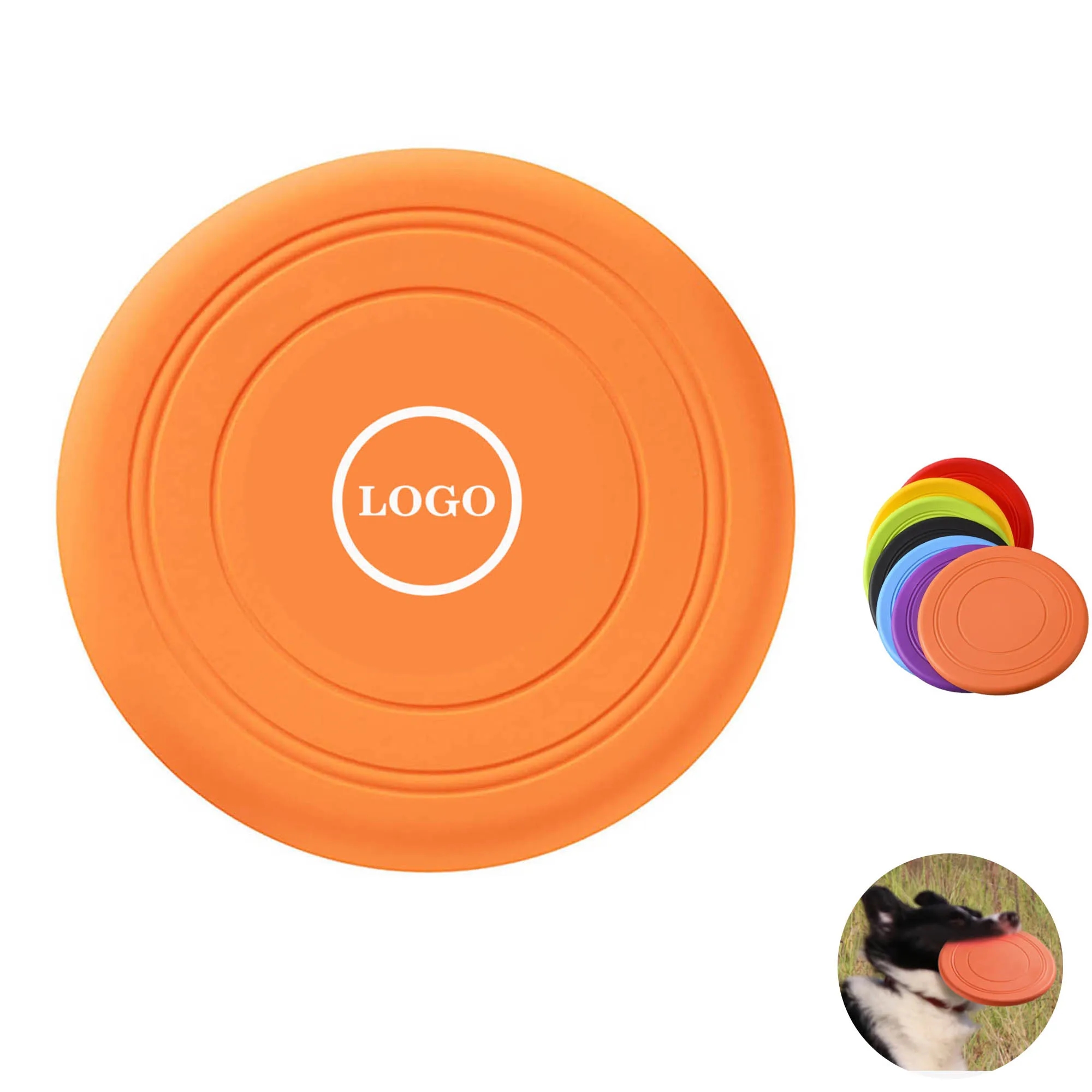 Silicone Pet Flyer 6