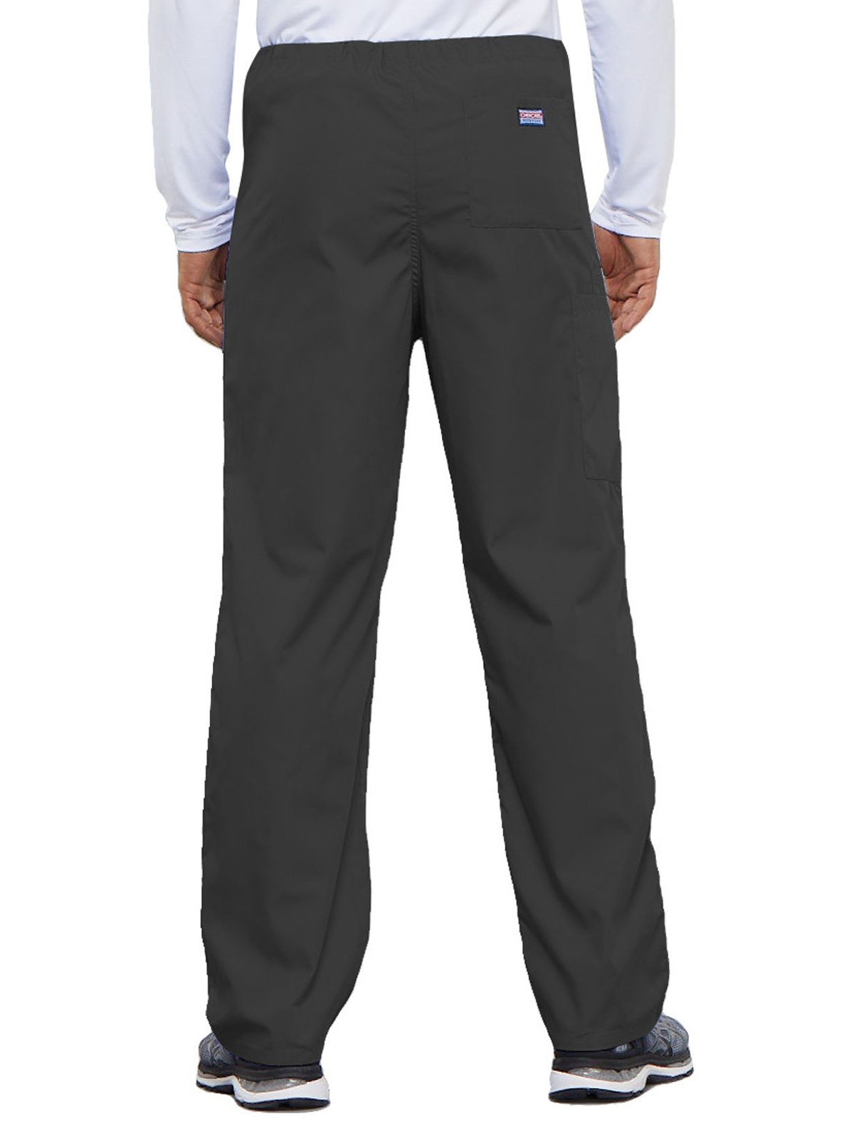Cherokee - Workwear Originals - Unisex 2-Pocket Drawstring Cargo Pant 90