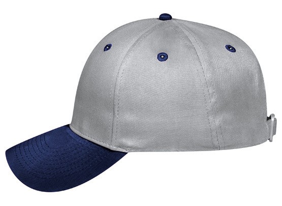 OTTO CAP® 6 Panel Low Profile Baseball Cap 2