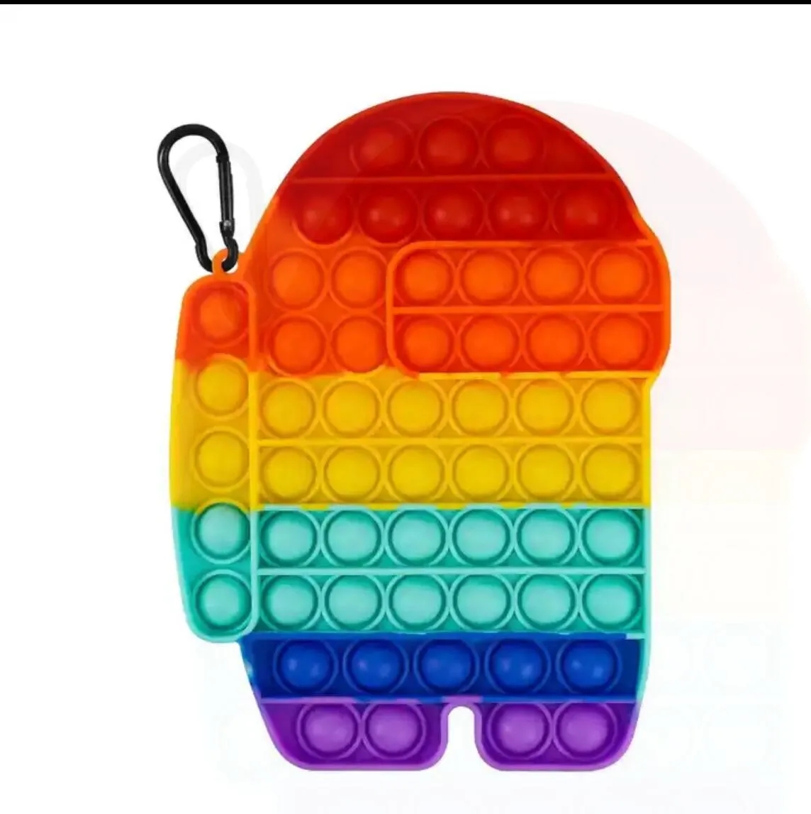 Bubble Silicone Fidget Toy 2