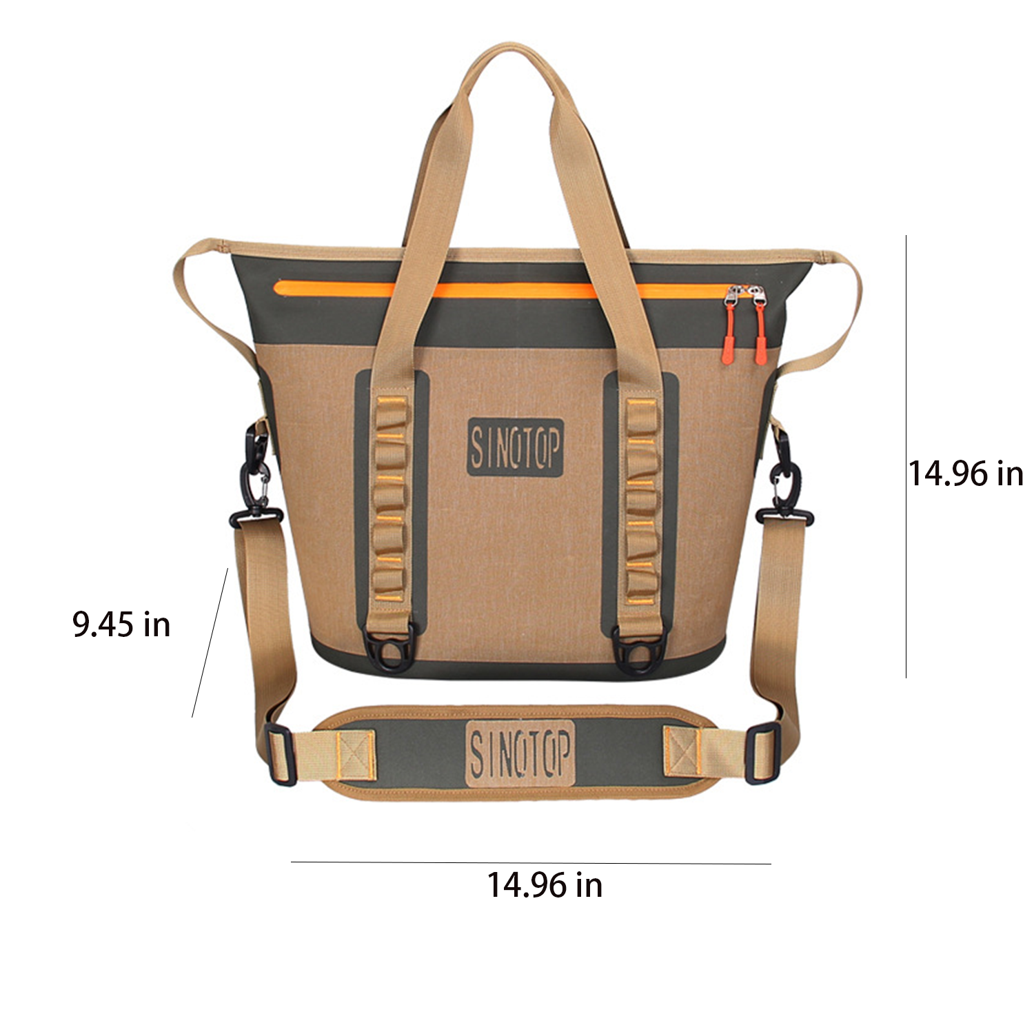 Insulated Camping Waterproof Cooler Bag 1