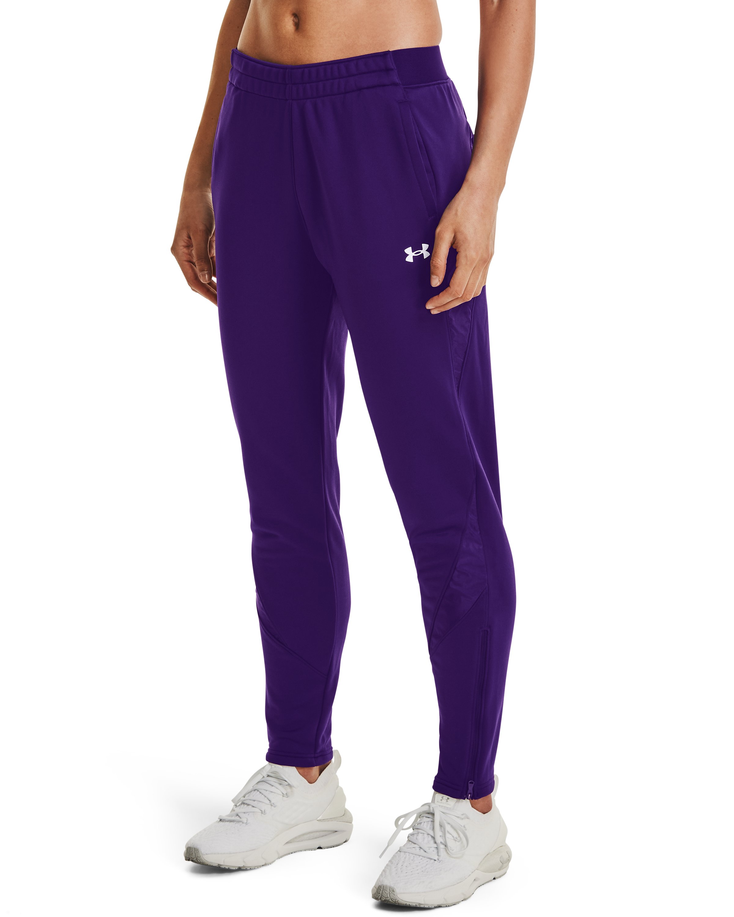 UA Command Women's Warm-Up Pants 9