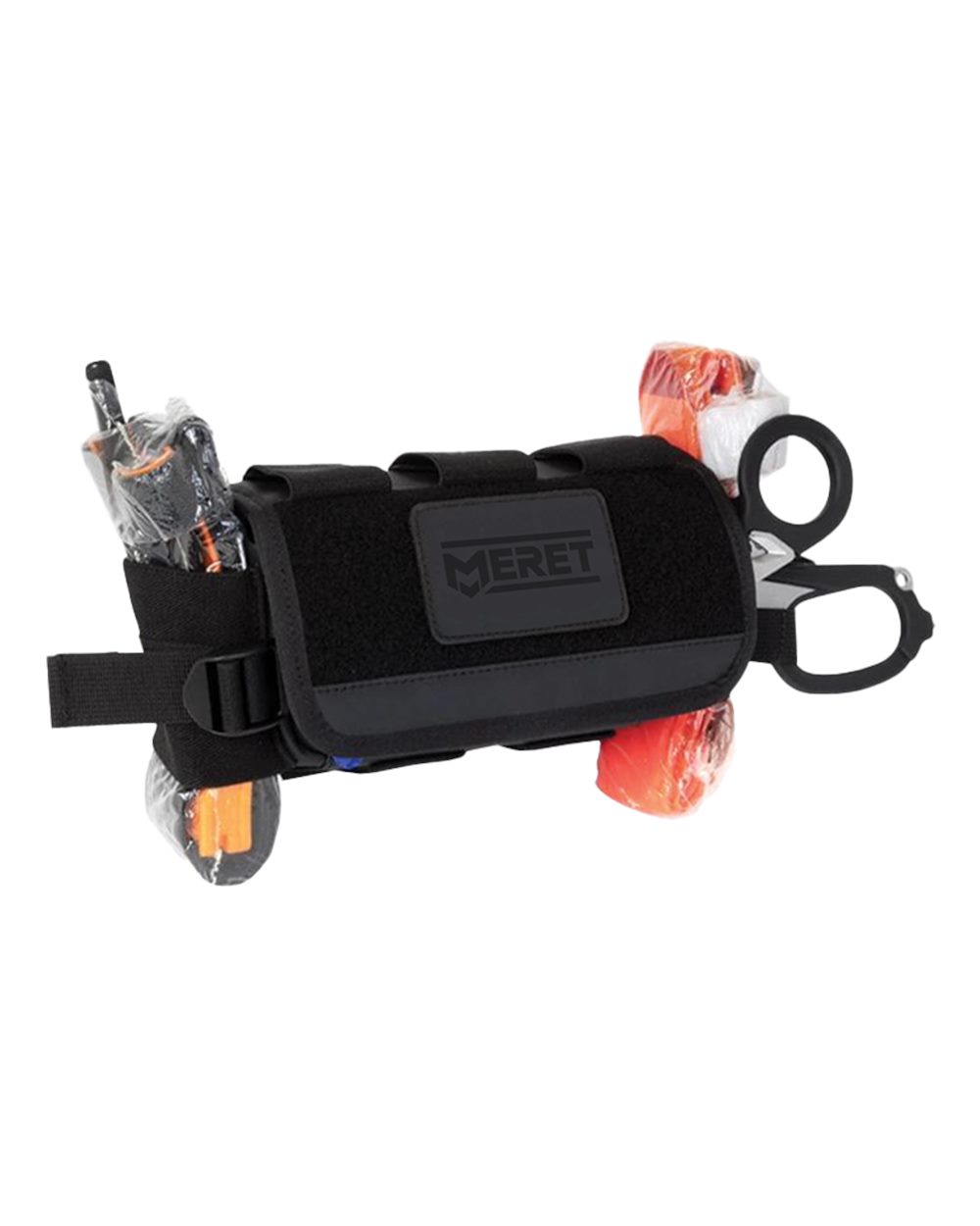 TFAK™ PRO X Black Waist Pack - M8111-TB 11