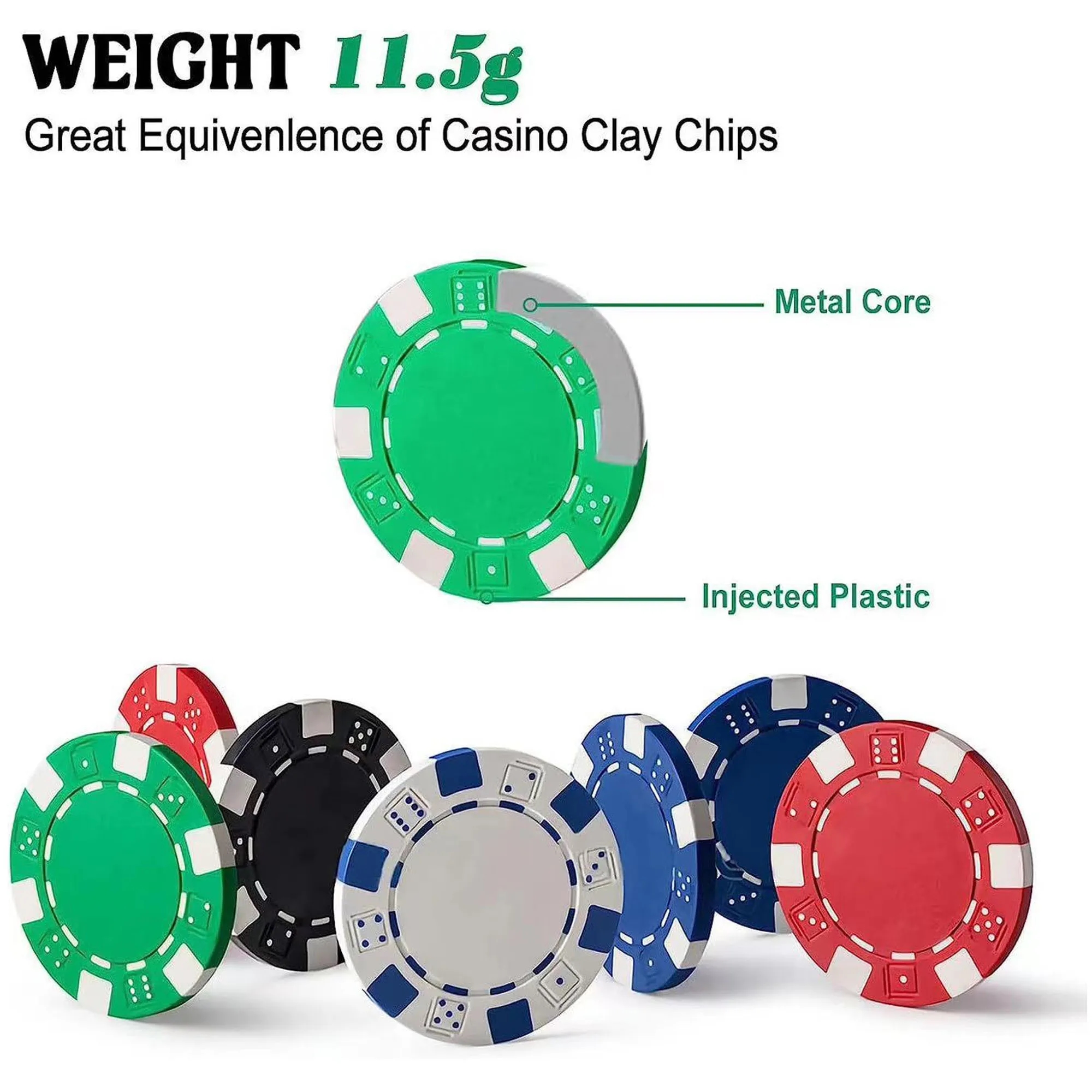 Casino Poker Chips 2