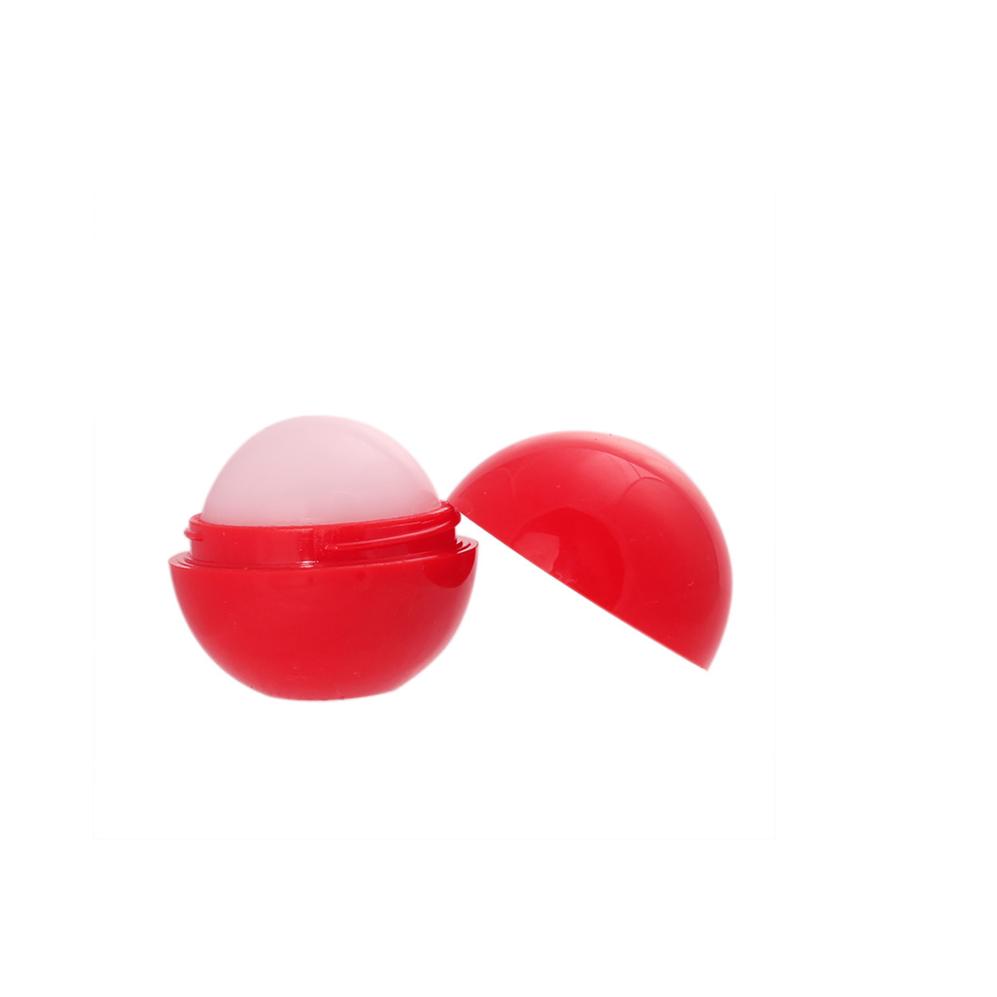 Natural Organic Round Lip Balm 1.5" 2