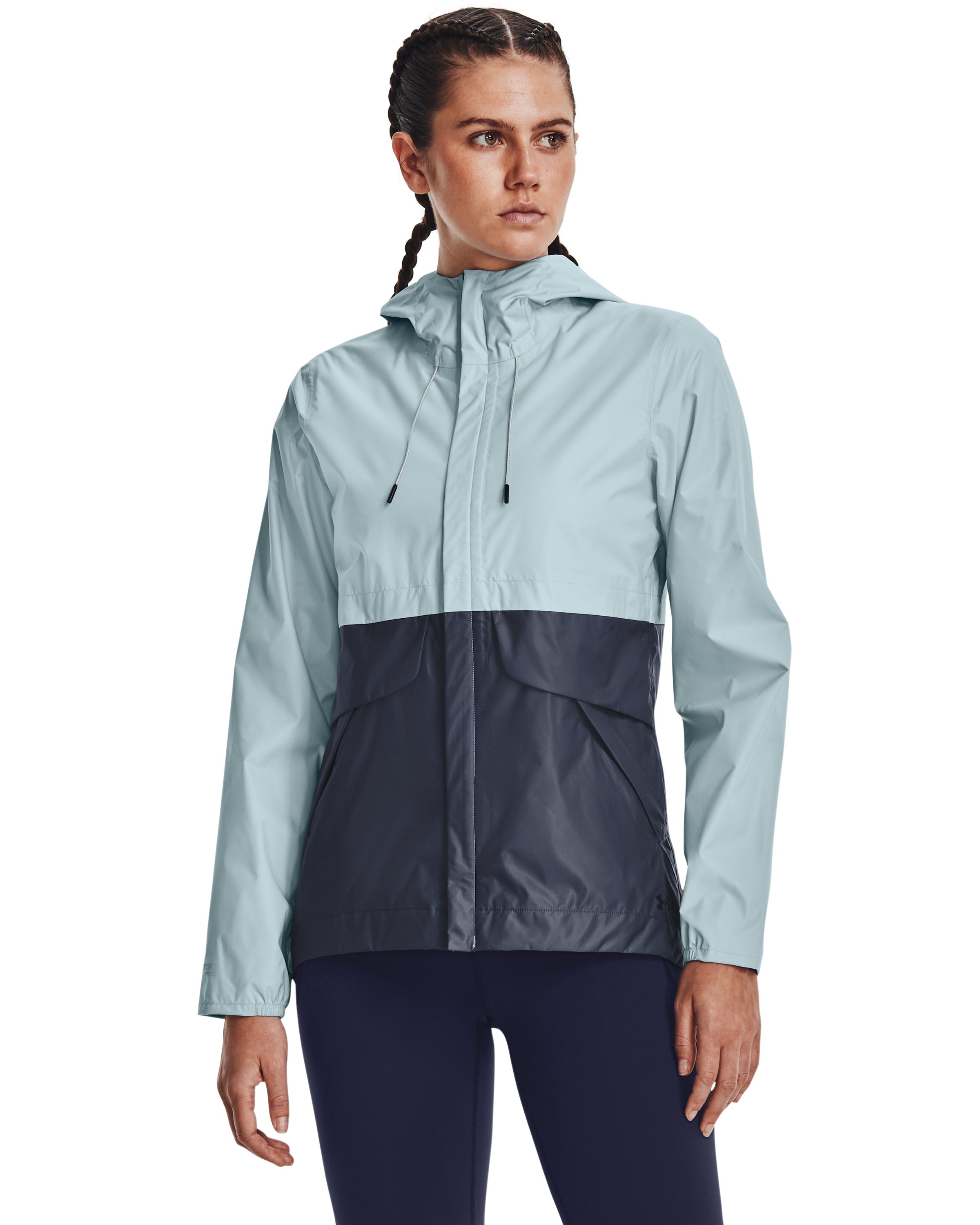 UA Stormproof Cloudstrike Women's Shell Jacket 4