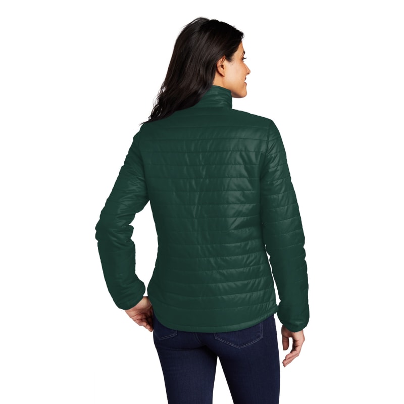 Port Authority Women's Packable Puffy Jacket 26
