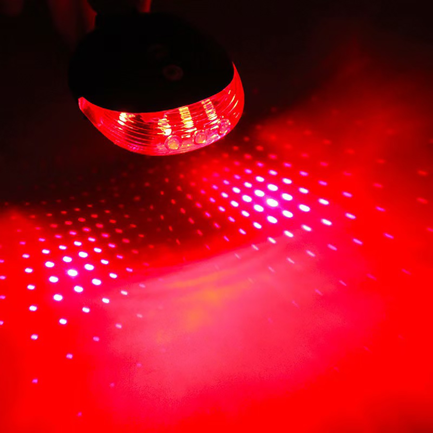 LED Bike Tail Lamp 6