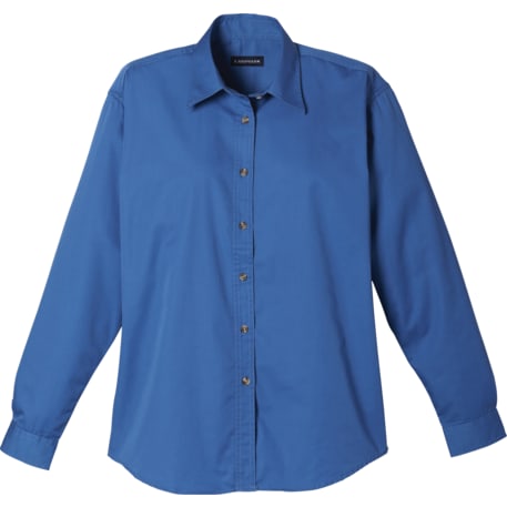 Women's LONG SLEEVE DRESS SHIRT 165