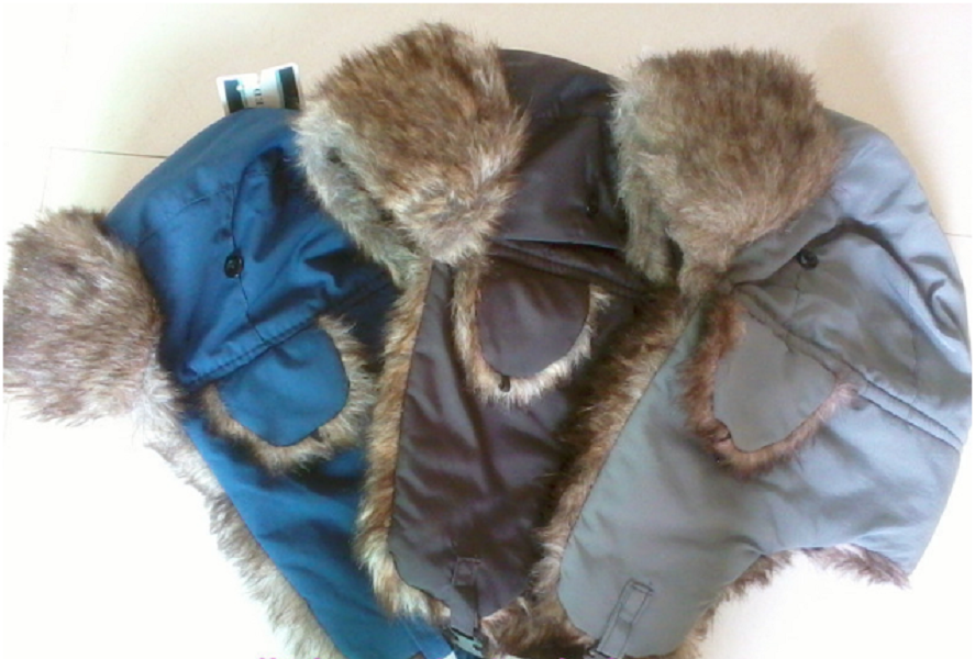 Trapper hat 5