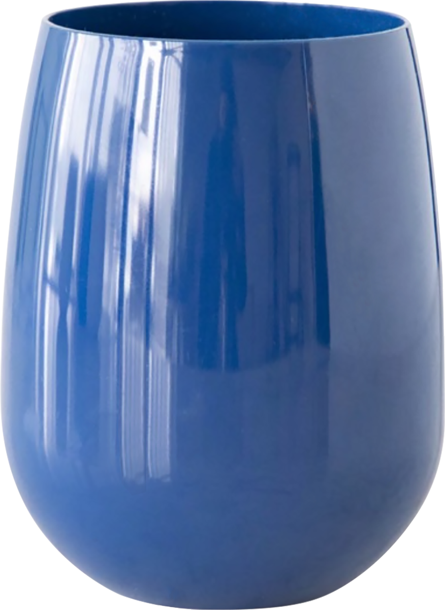 Symglass 12oz Colored Stemless Wine Glass 51