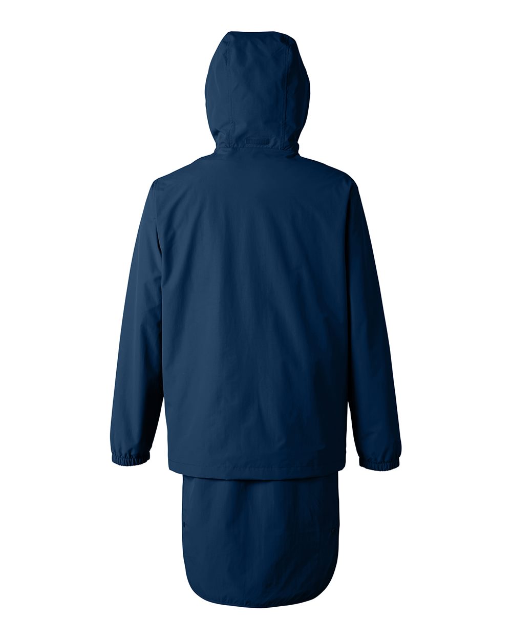 Unisex Zone HydroSport™ Storm Flap Jacket - TT87 17