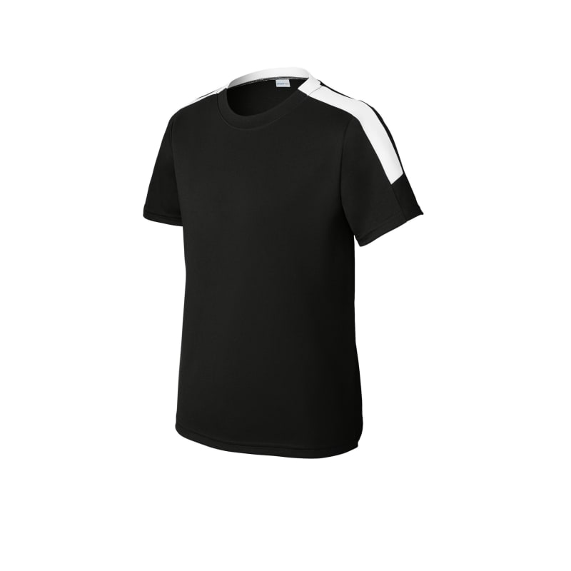 Sport-Tek Youth Competitor United Crew 7