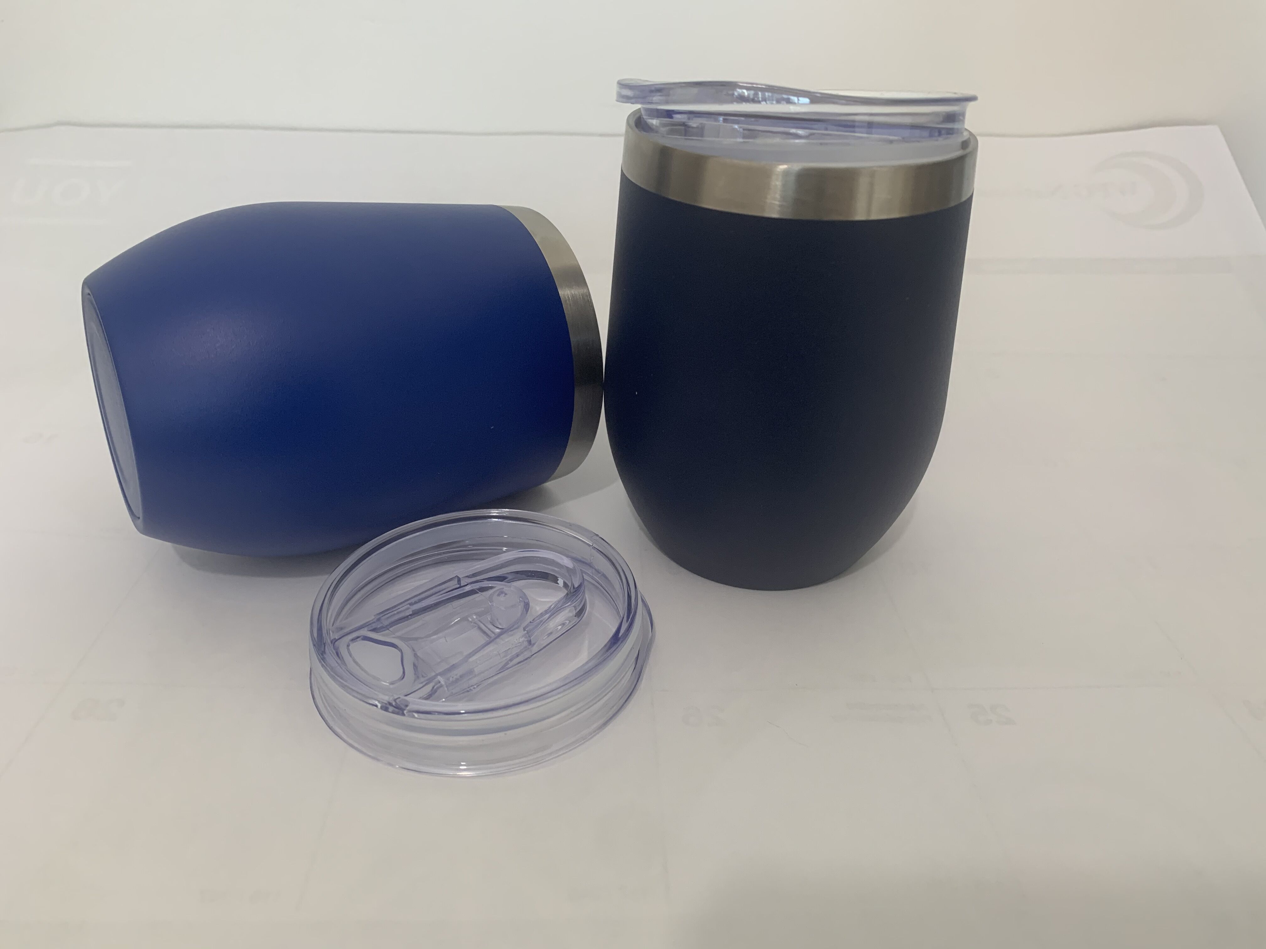 Stainless Steel Wine Mug 2