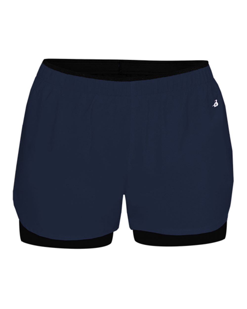 Women's Double Up Shorts - 6150 10