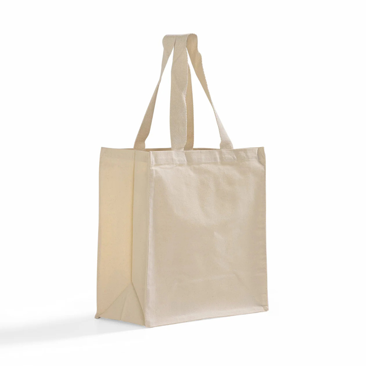 Morro Market Canvas Tote Bag 8