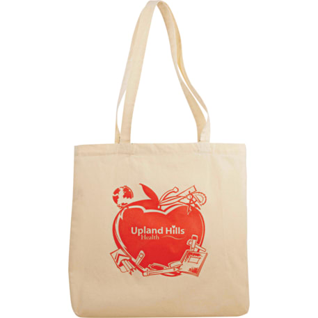 6oz Classic Cotton Canvas Meeting Tote 25
