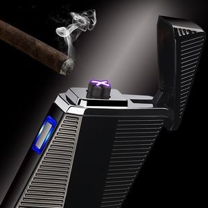 Exquisite Dual E Arc Lighter 7