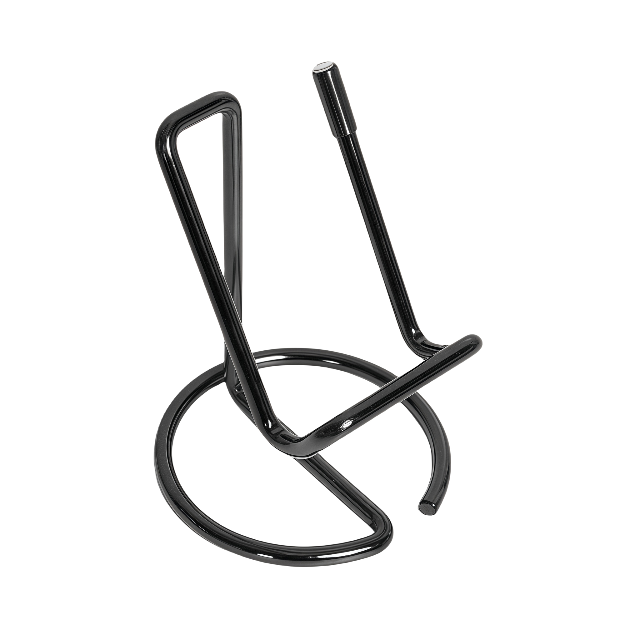 Wrought Iron Phone Stand 4