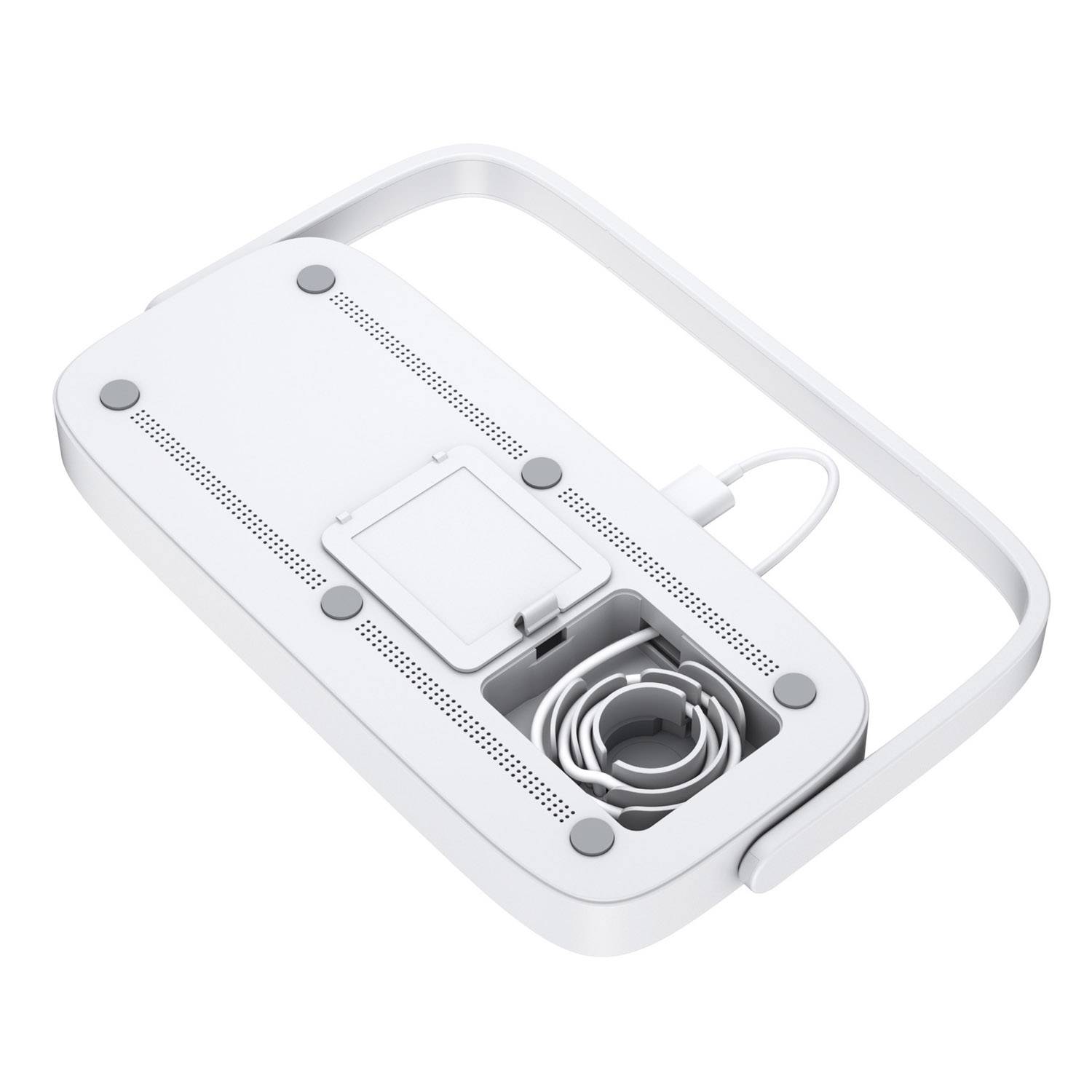 3 In 1 18W Foldable Wireless Fast Charger With Night Light 4