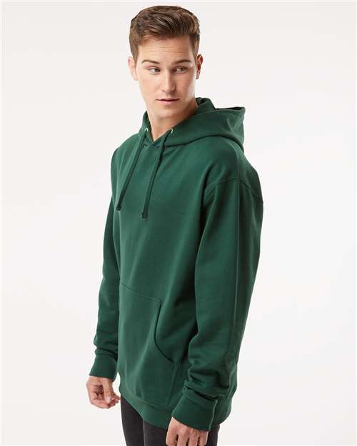 Unisex Midweight Hooded Sweatshirt - SS4500 266