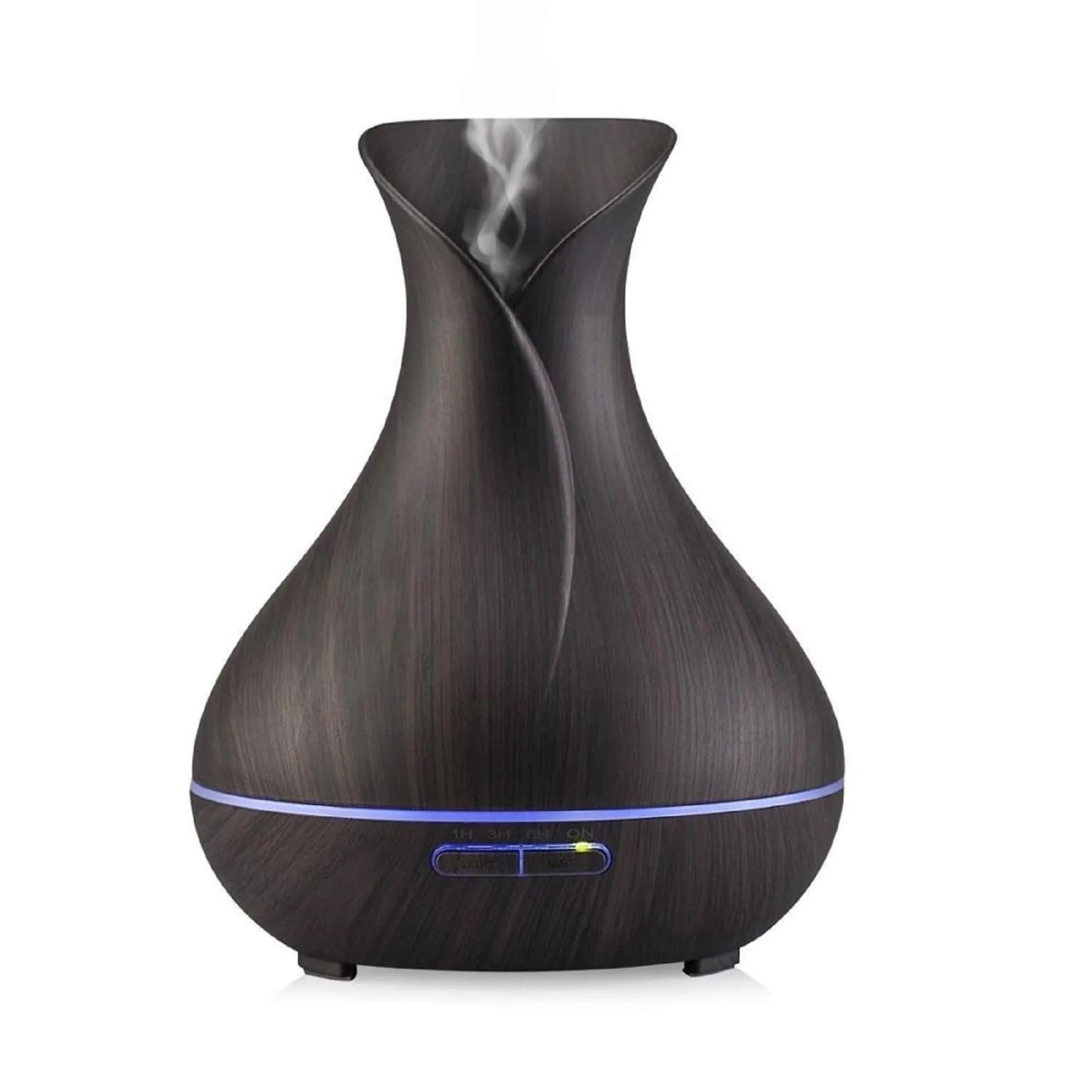 Rainbow 7 colors Cool Mist Aroma Humidifier 7
