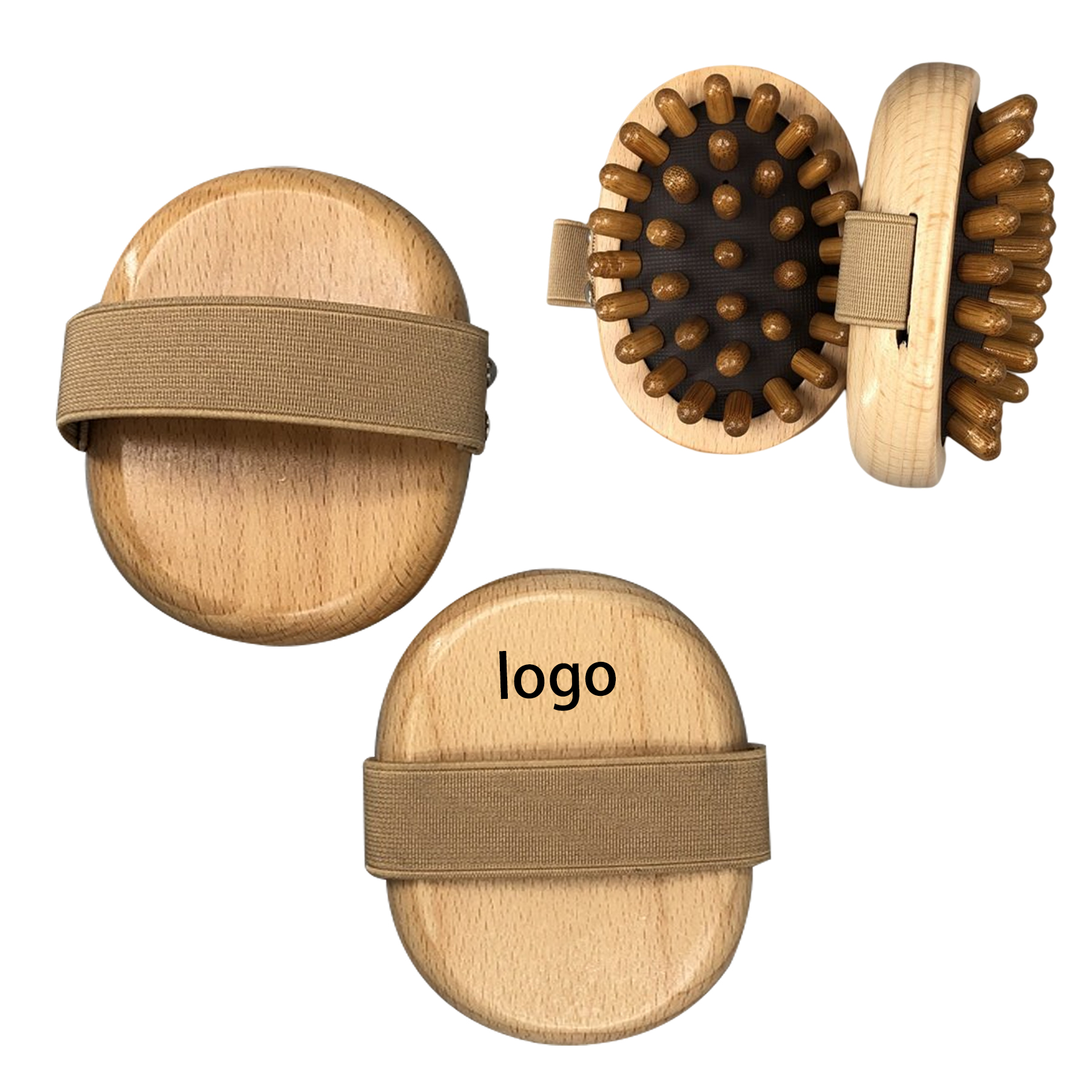 Air Cushion Massage Comb 1