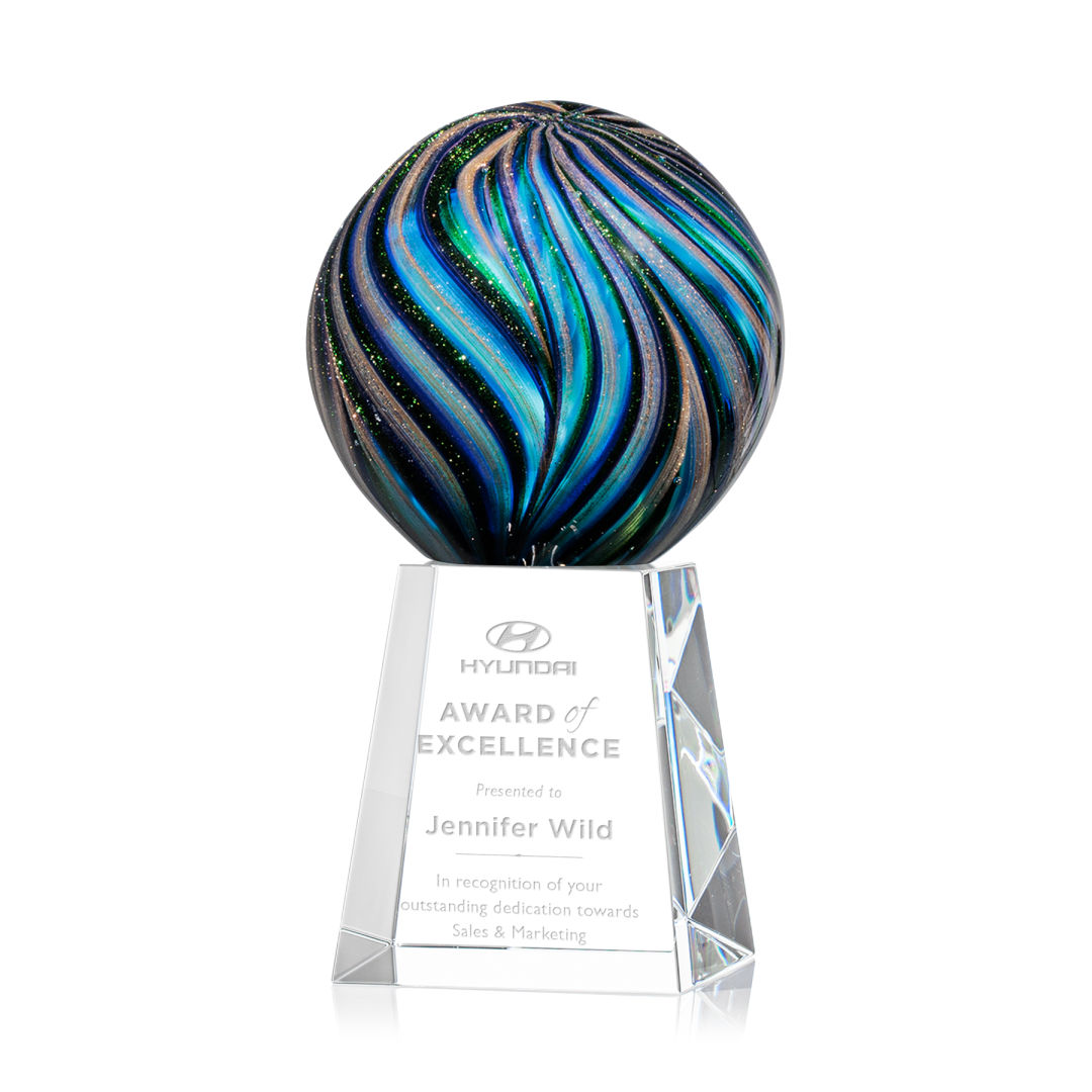Malton Award on Celestina Base 19