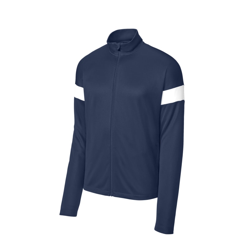 Sport-Tek Travel Full-Zip Jacket 30