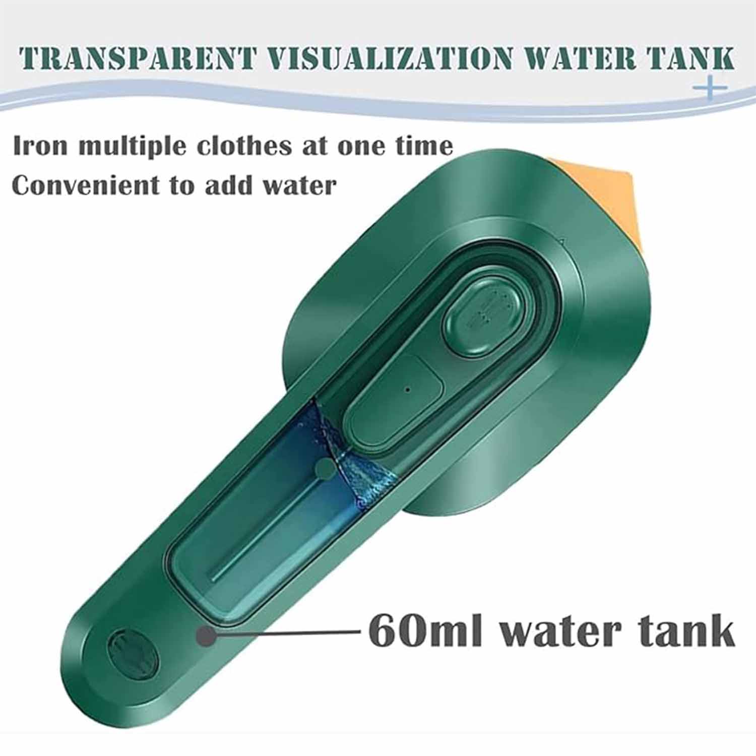 Household Small Hand-Held Hanging Ironing Machine 7