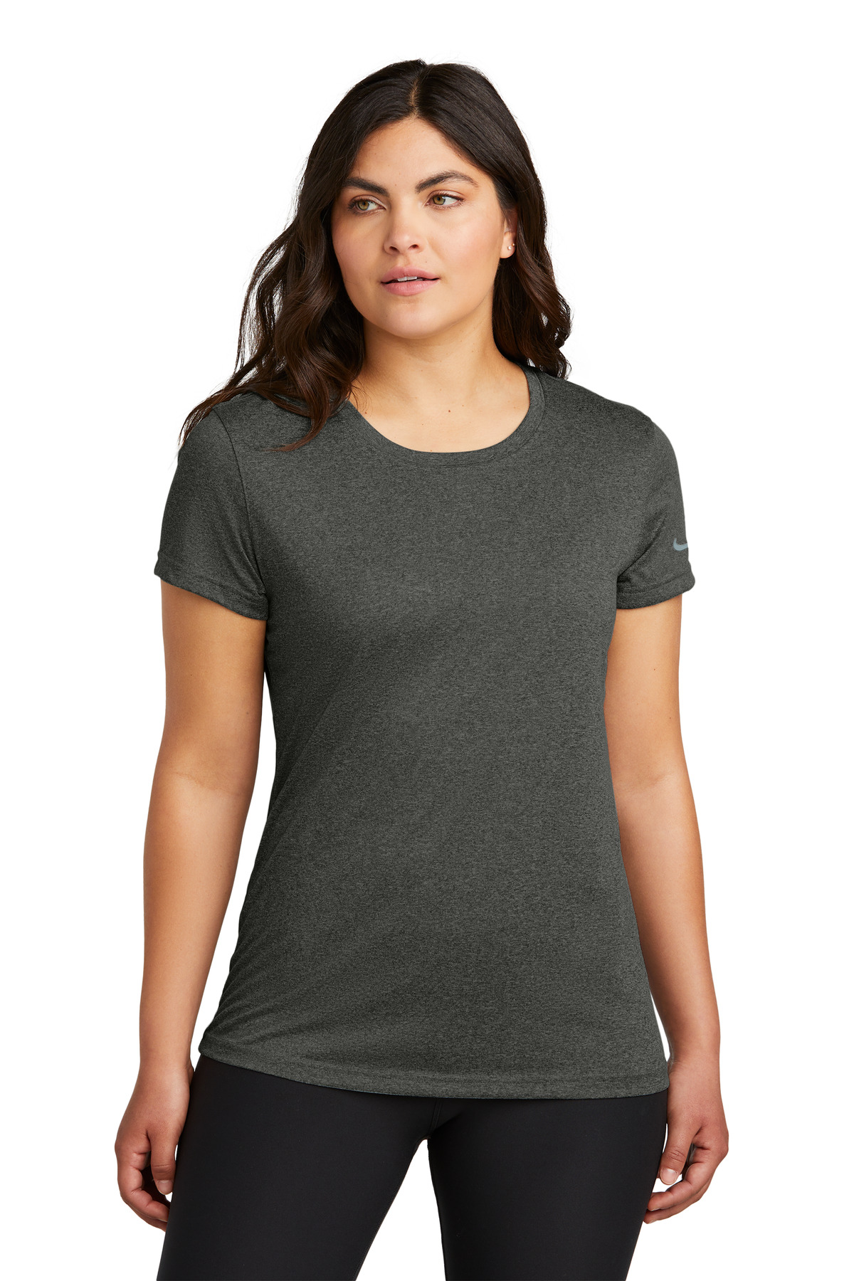 Nike Women's Swoosh Sleeve rLegend Tee NKDX8734 90